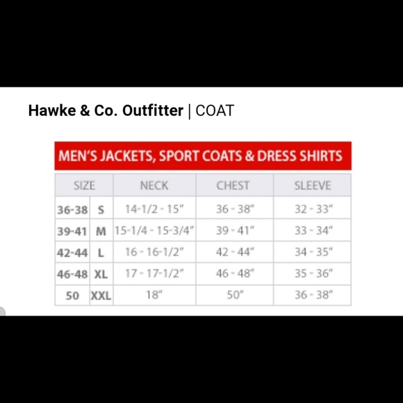 NWT Hawk & Co Down Packable Puffer Jacket Size M - Picture 8 of 8